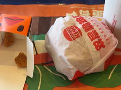 -汉堡王(嘉定宝龙城市广场)