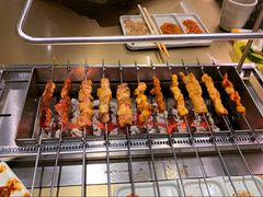 -白玉·朝鲜族烤串(深圳Kkone店)