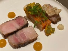 -Amber(置地文华东方酒店)