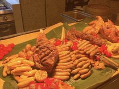 -青岛金沙滩希尔顿酒店·自助餐厅