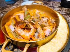 -猪啊牛呀羊啊铜盘烤肉(正大广场店)