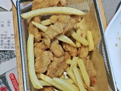 -大锅强·蒸海鲜青岛菜(吾悦广场店)