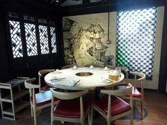 包厢-东门口涮肉·砂锅·烤串(老门东店)
