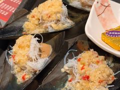 -舟市水产蒸汽活海鲜自助(卓悦汇店)
