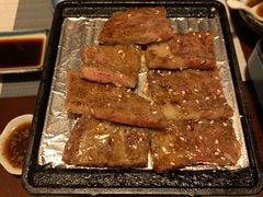 炭烤澳洲A5和牛牛小排-熊串烧亭.居酒屋(珠江路店)