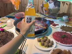 -水煮青春老火锅(双福店)