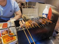 -大头叔烤鸡爪·朝鲜族烤串(天池路店)