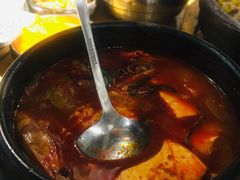 -姜虎东白丁烤肉(恒隆广场店)