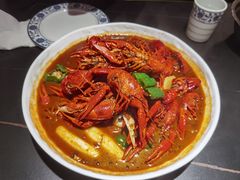 -京悦南门涮羊肉·羊蝎子火锅(田林路店)