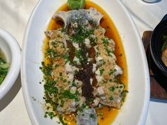 三色回头鱼-巴陵全鱼席(湖南老字号汴河街店 )