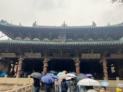 -晋祠公园
