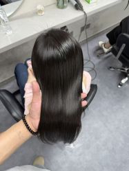-逅续沙发自然卷专研