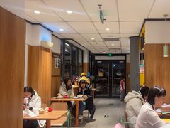 -麦当劳(安定门外大街店)