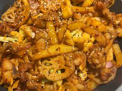 -椒行天下干锅牛蛙·(万宝店)