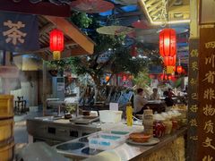 -田园印象·成都土菜院子(华阳店)