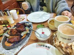 -清真·AL-JANNAT 佳纳特餐厅(狮子桥店)