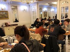 大堂-红房子西菜馆(淮海中路店)
