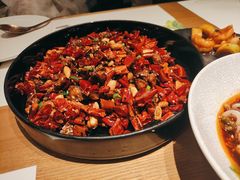 辣子鸡-青梅酒肆PLUS(长白仙岛北路店)