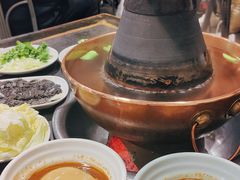 芝麻酱-将台涮肉(酒仙桥店)