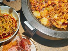 -六月雪干锅(绵阳凯德广场店)