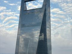 -上海金茂大厦88层观光厅