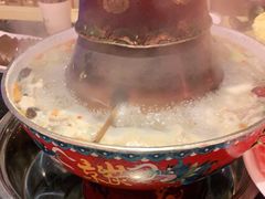 -京炭铜锅涮肉·羊蝎子·羊肉炉(保利·时光里店)