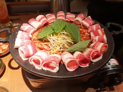 -春熙台韩国料理·章鱼肥牛(西丽店)