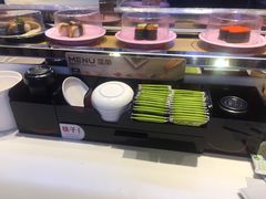 -争鲜回转寿司(通州万达店)