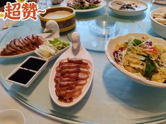 -玉林烤鸭店(定福庄店)
