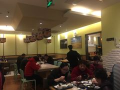 大堂-老娘舅(苏州中心大道西大润发店)