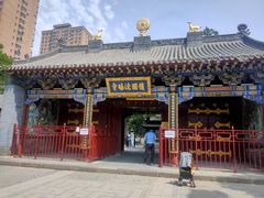 -护国法轮寺