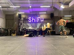 -CrossFit ShiFu美式综合体能训练馆