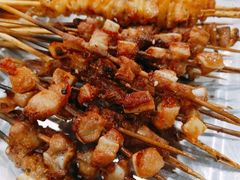 烤小腰-京朋串屋·烧烤(望京西路总店)