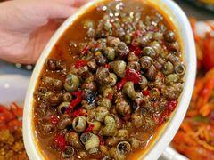 -香满锅老北京羊蝎子火锅·家常菜(新街口店)