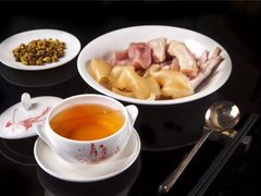 -酌宴府The China Club·广州万富希尔顿酒店(云城东路店)