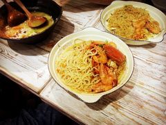 -十面欢腾·海鲜面·台式Bistro(长乐路店)