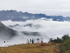 -窦圌山风景区