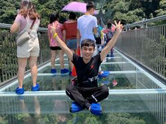 -古龙峡云天玻霸