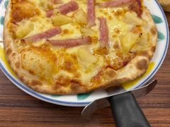 意式培根小披萨-萨莉亚意式餐厅(金隅嘉品mall店)