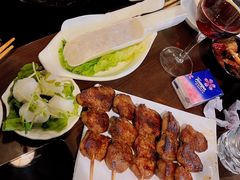 -随变烧烤麻辣鸡煲(佐敦店)