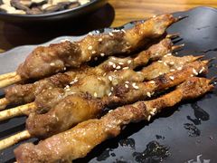 烤羊肉串-烧蠔帮·湛江生蚝(茂南万达店)
