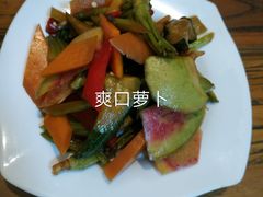 -韩师傅老大同刀削面(北苑路店)