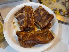 酱骨架-九妹农家大铁锅东北菜(江湾店)