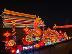 -西安城墙·碑林历史文化景区