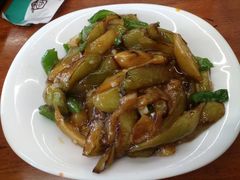 家乡酱茄子-东北四季饺子王(华山路店)