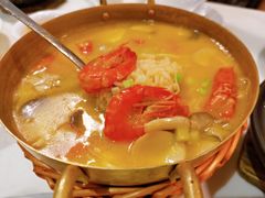 浓汤海鲜泡饭-禄興記香港大排档(歌斐中心店)