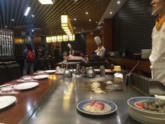 大堂-大渔铁板烧(中山路八佰伴店)