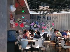 大堂-野萃山·潮汕厚果汁(十亩地店)