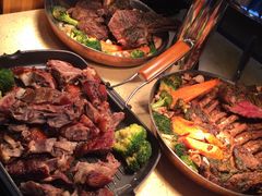 -万达文华酒店·48F云端窗景美食汇自助餐厅