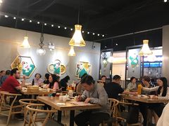 大堂-陈傻子餐厅(世纪都会店)